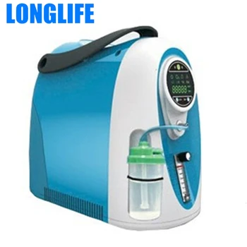 

5L portable medical oxygen concentrator For Health care CE Approved O2 generator for Continuous Oxygen Supplying