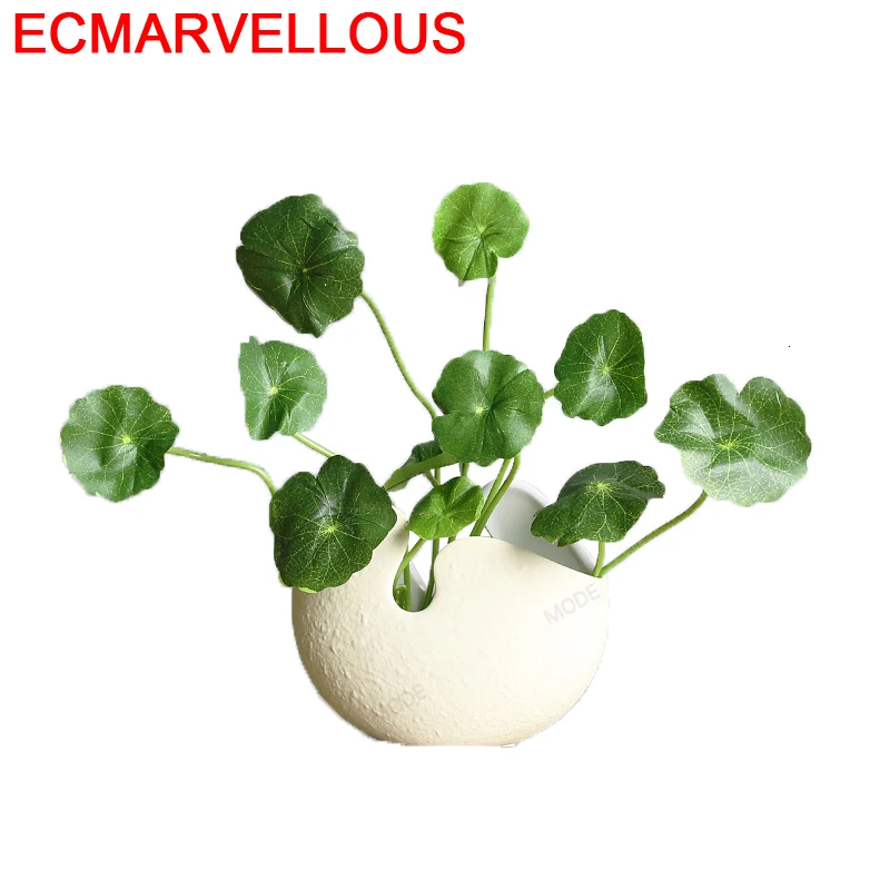Decoracion para casa для ярронов, decorativos, современные аксессуары для украшения дома, Современная ваза для цветов vaso de flor