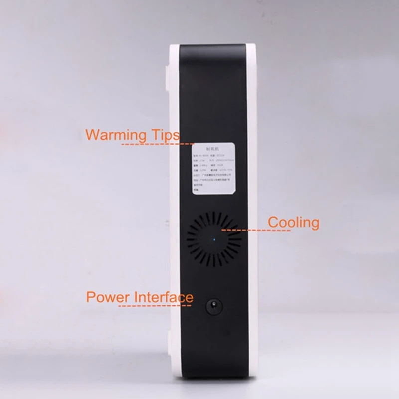 Portable Oxygen Machine Oxygen Concentrator 1L Flow With Nebulizer Ventilator Sleep Function Oxygen Generator Maker