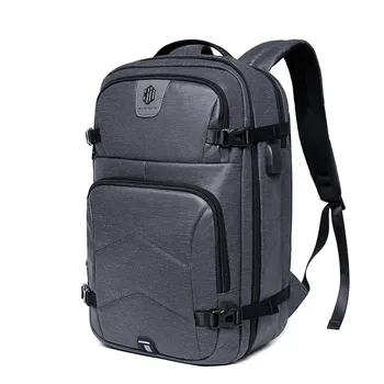

ARCTIC HUNTER Outdoor Travel Backpack for Men USB Charging Laptop Bag Pack Large Capacity Computer Bags Climbing Hiking Mochilas
