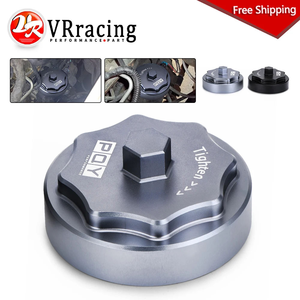Free Shipping Cnc Machine Fuel Filter Housing Cap Oil Filter Wrench For