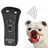 Pet Dog Repeller Anti Barking Stop Bark Dog Training Device Control LED Ultrasonic Anti Bark Barking Ship from US 1