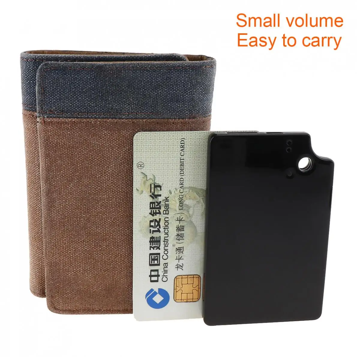 

GT012 Ultra-thin GPS Tracker Mini Portable Card Style GPS Tracker Add Vibration Alarm Track Replaying Historical Track Geo-fence