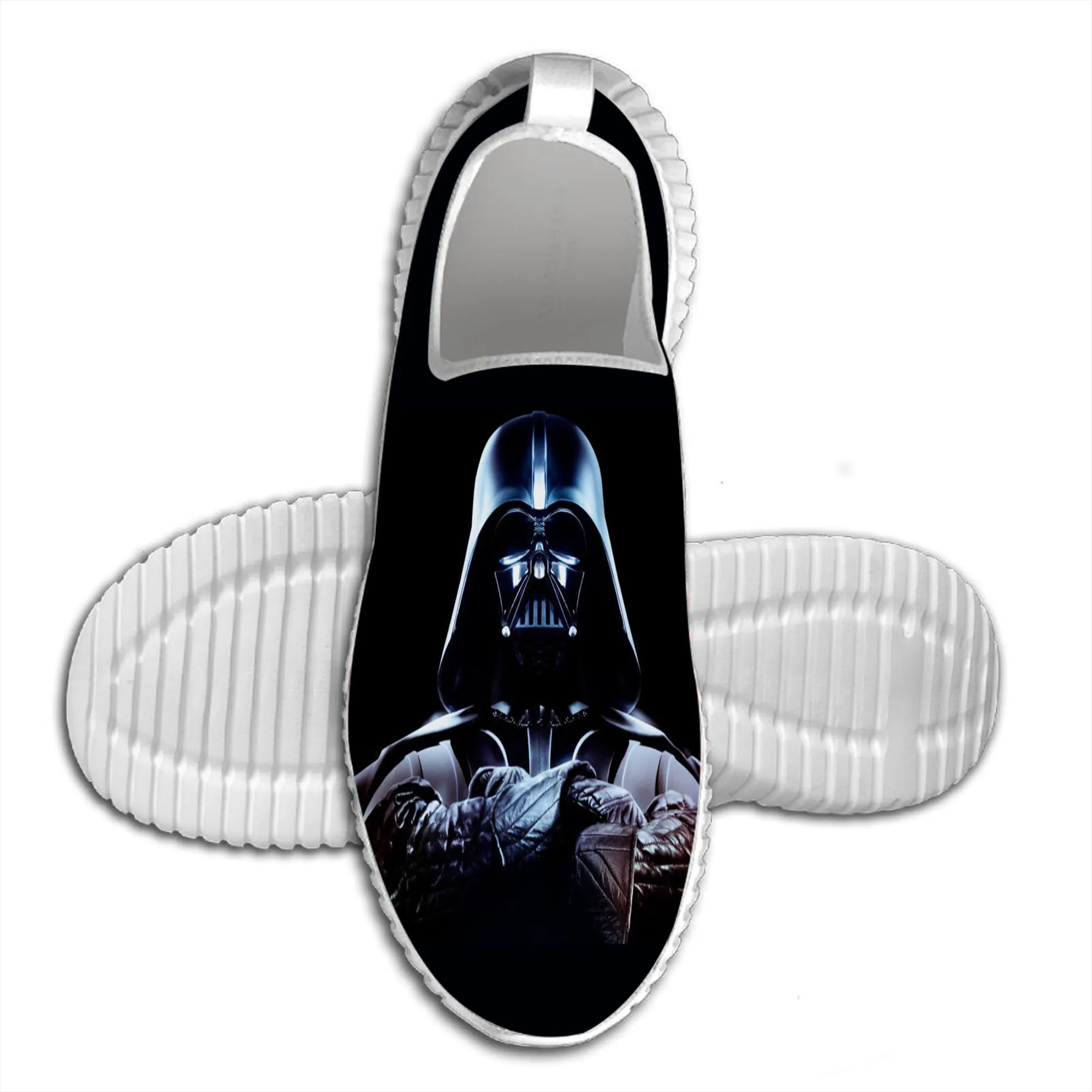

2019 Hot Sales Star Wars Fashion Breathable Walking Shoes Summer 3D Printed Comfortable Lightweight Casual Fans Shoes
