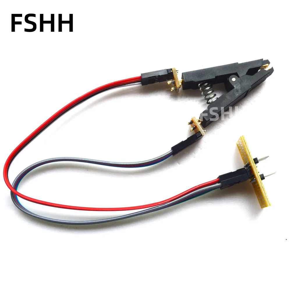 Eeprom ÷ Ŭ ̵  ϵ soic8 sop8 ׽Ʈ Ŭ, TL866II plus TL866CS/A EZP2010/2013 RT809F H  α׷ 