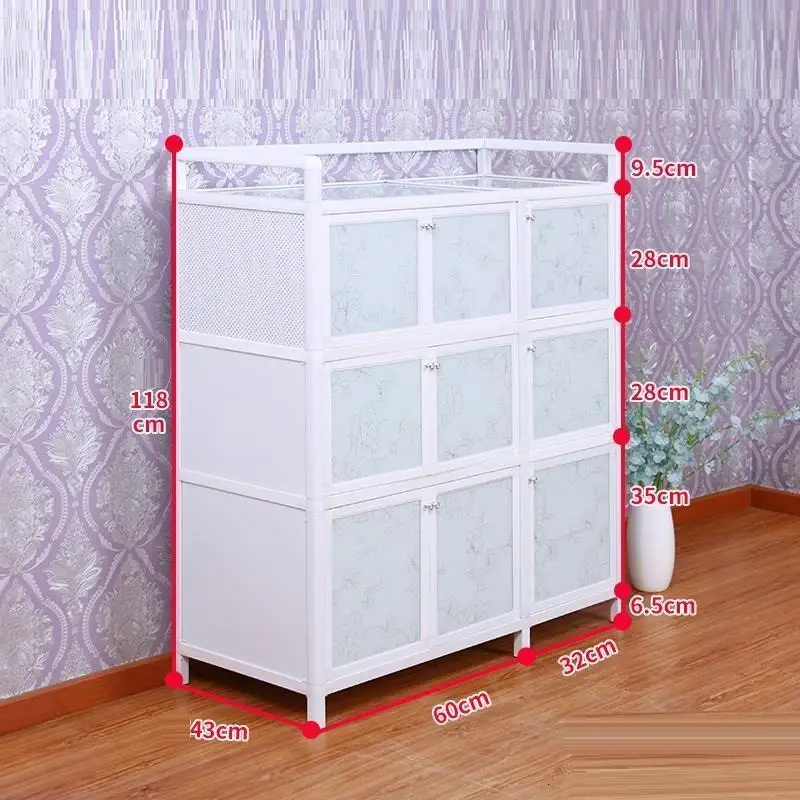 Aparador Bestek Lade Moveis Sala De Jantar Besteklade сервант кухонная мебель шкаф Meuble буфет алюминиевый сплав шкаф - Цвет: Number 13