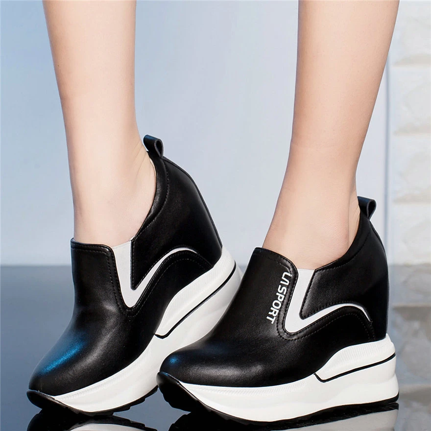 人気 H.A.K 本革厚底シューズ | academiadevendasmb.com.br