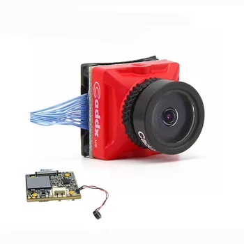 

1PCS FPV Drone Caddx Turtle V2 1080P Camera Red HD Card Recording Sound 2 Megapixels Ultra-light 19*19mm