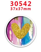 30542 30 шт Vanlentine's day мультяшный персонаж плоское украшение из смолы PR 30314 - Цвет: 30542