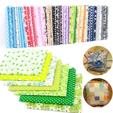 25x25 см хлопчатобумажная ткань с принтом, швейные стеганые ткани для лоскутного шитья, шитья, рукоделия, рукоделия, аксессуары ручной работы