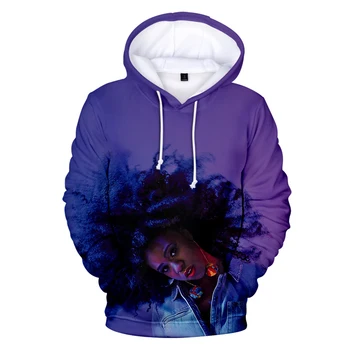 

NAO Famous Singer 3D Hoodies men Sweatshirt women Kpop Hot sale Hip Hop Leisure Long Sleeve Sweatshirts kids Clothes Casual tops