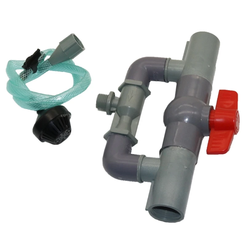 

HOT-1 Set Venturi Fertilization System Agricultural Irrigation Equipment And Plant Orchard Crop Spraying Fertilizer Tube Connect