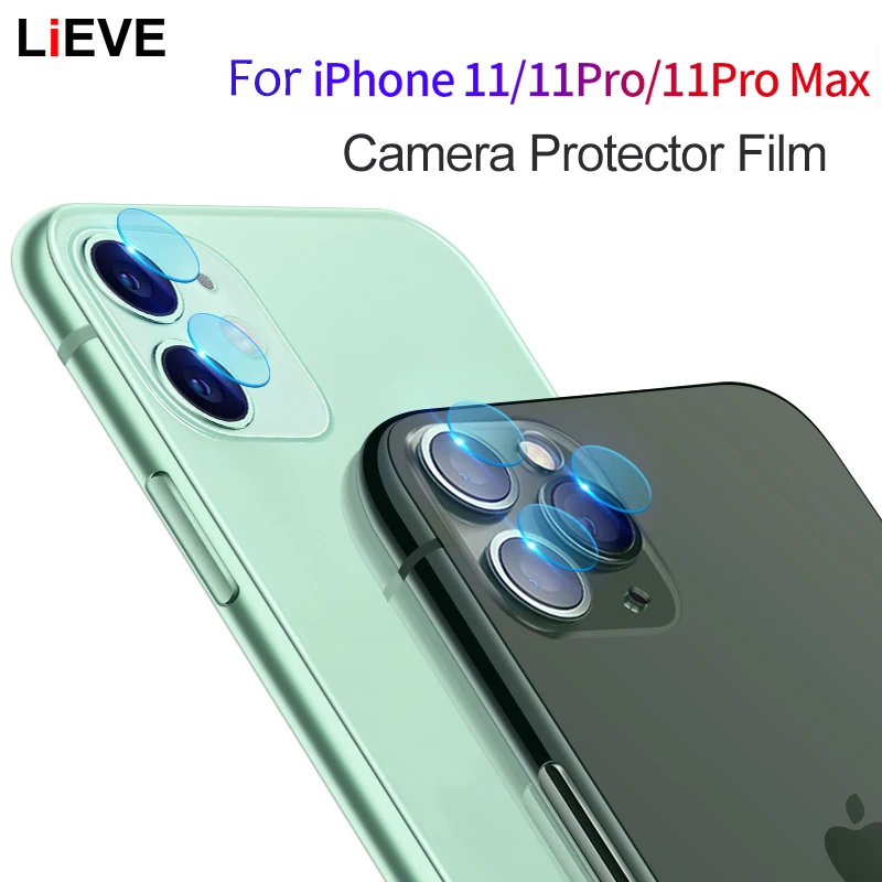 

2Pcs Camera Glass For iPhone 11 Pro Max XS XR X Lens Screen Protector Protective Film For iPhone X XS Max 11 Pro Tempered Glass