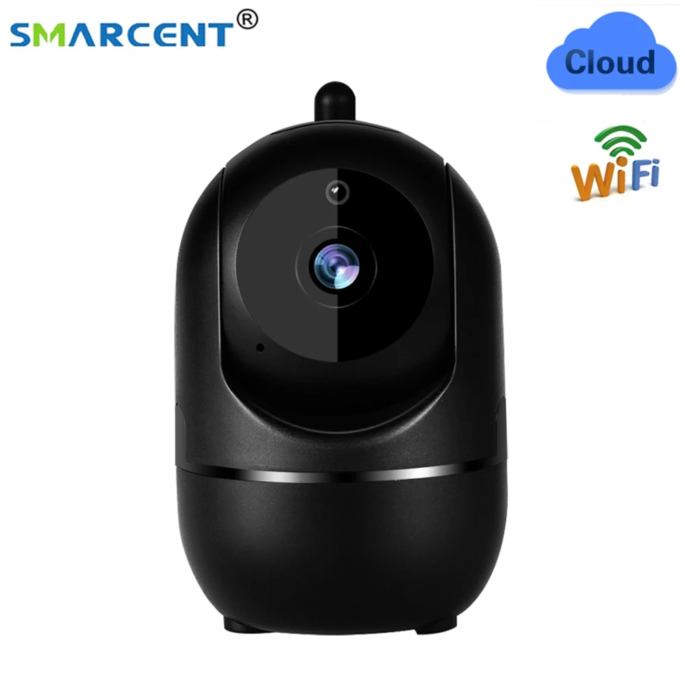 IP камера 1080P Беспроводная с поддержкой Wi Fi 360 дюйма|Камеры видеонаблюдения| |