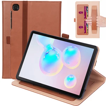 

Business Handrest Case for Samsung Galaxy Tab S6 Lite SM-P610 P615 P617 stand cover holder