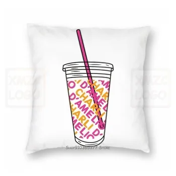 

Charli Damelio Merch Store Classic Pillow case Black Cotton Size S 3Xl Women Men