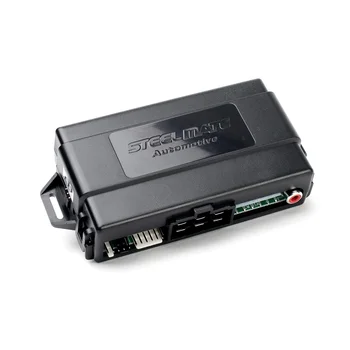 

Steelmate Universal 2-Way Vehicle Car Alarm System Remote Control Burglar Protection Anti-Theft Match with central locking syste