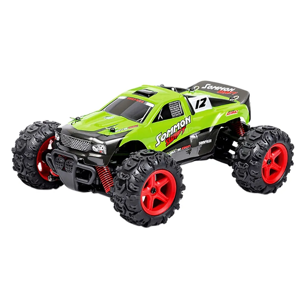 

Remote Control RC Cars 1/24 2.4G 40km/H Independent Suspension Off Road Crawler Car Remote Control Toy Car