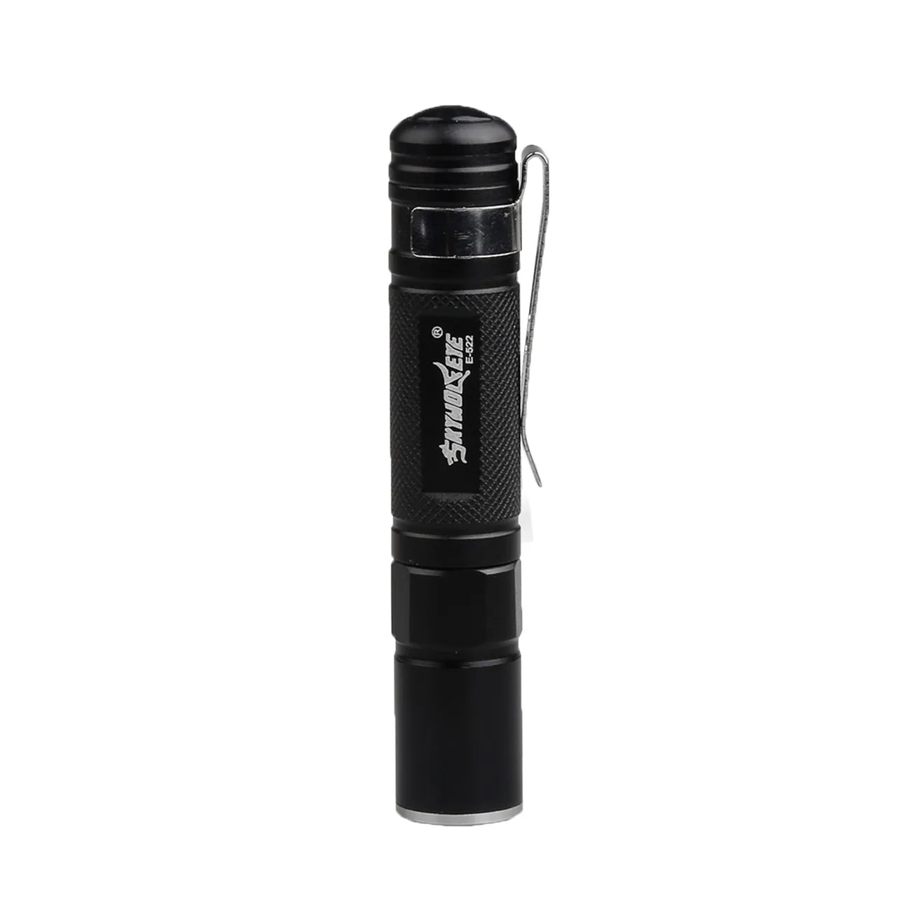 Top Super Mini 3000lm Zoomable Cree Q5 Led Flashlight 3 Mode Torch Super Bright Light Lamp Outdoor Bicycle Accessories #N 9