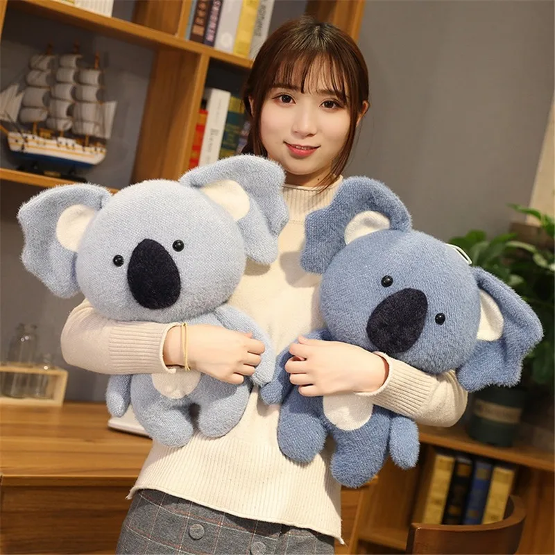 

New Koala Doll Plush Toy Cute Koala Doll Little Koala Doll Children's Day Birthday Gift