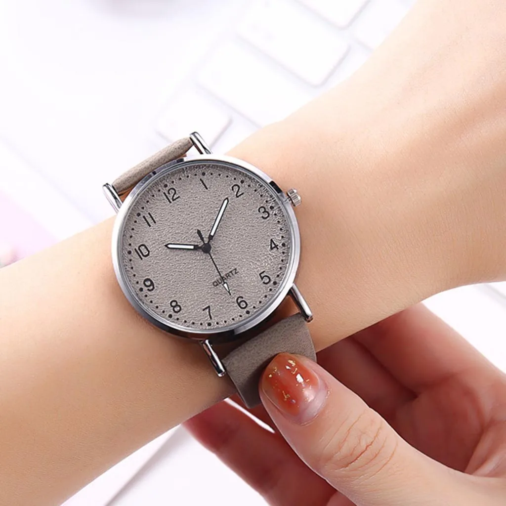 Женские часы reloj mujer, простые женские повседневные часы с ремешком, Серебряный чехол, кварцевые часы с ремешком, женские часы reloj inteligente mujer