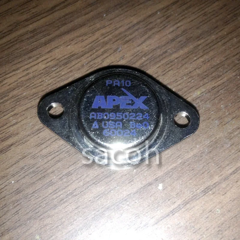 1PCS New OriginaI PA10 PA10A APEX or PA10M PA10M/883TO-3-8 Beo Power Operational Amplifier фото