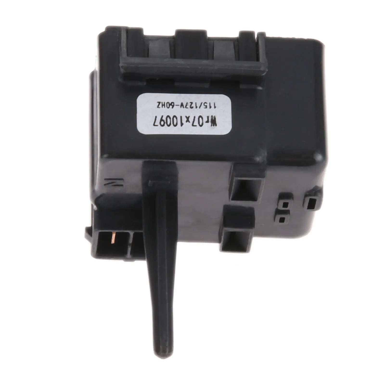 

Релейный стартер для холодильника WR07X10097 для гидромассажа Maytag, кухонная помощь Jenn-Air Amana, волшебный шеф-повар, адмирал Норге Roper 1449526