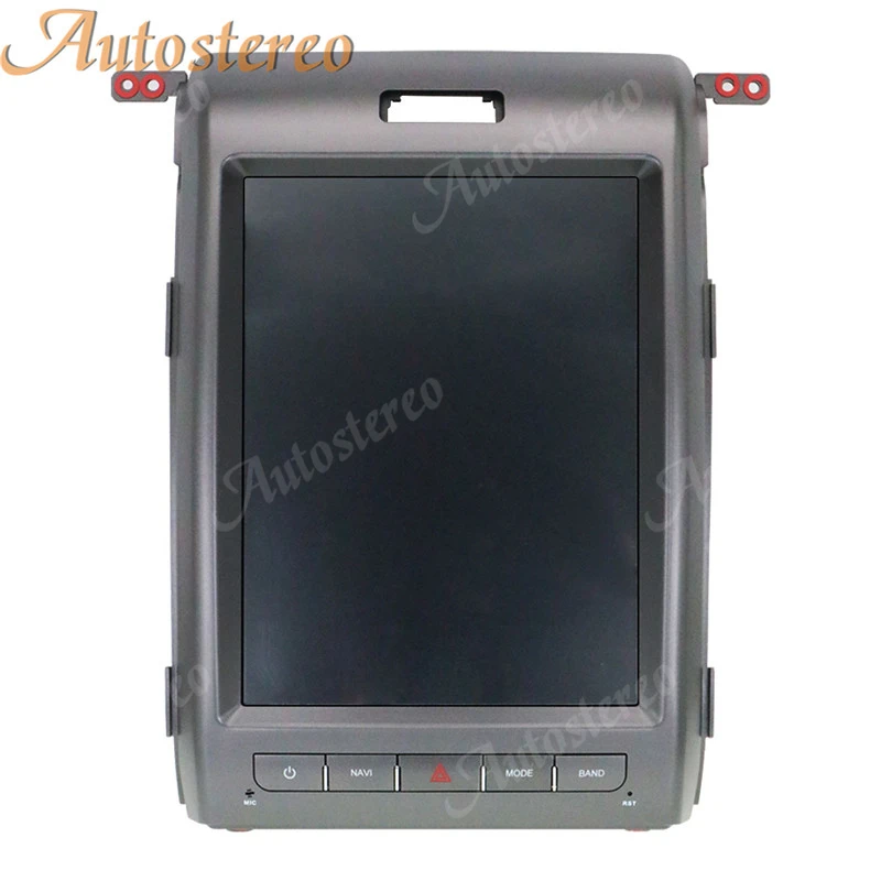 Android 8.1 Tesla Style Carplay Car GPS Navigation For Ford F150 2009-2014 Car Multimedia Player Radio Tape Recorder Headunit HD