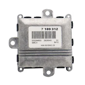 

63127189312 ALC Adaptive Headlight Drive Light Control Unit 7189312 Xenon Ballast Model for E46 E90 E60 E61 E65