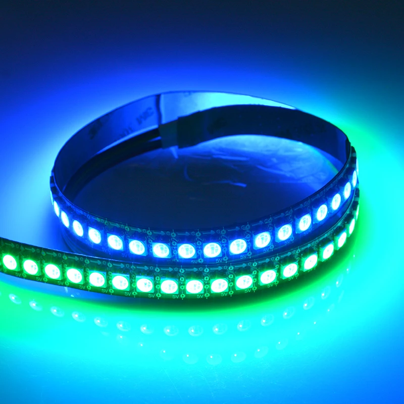 LC8823 144灯 5V 12宽  黑板-幻彩5