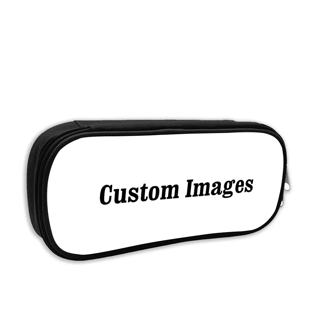 

Квадратный чехол для карандашей на заказ, женская косметичка, клатч, кошелек, чехол для карандашей, простой, с широкой поддержкой, графический, на заказ, Прямая поставка