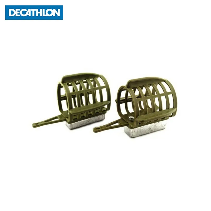 КОРМУШКА ПЛАСТИКОВАЯ FEEDER SALMO 80GR SALMO Decathlon|Рыболовные снасти| | АлиЭкспресс
