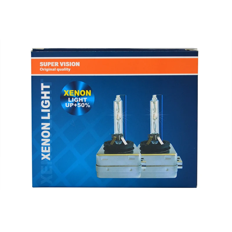 HIDLT 35W D1S D1R D3S D3R Xenon HID Bulbs Car Headlight Replacement Bulb Lamp 55W Xenon D1S D3S 4300K 5000K 6000K 8000K 10000K (7)