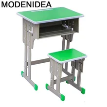 

Mesinha Pour Baby Children Play Desk Avec Chaise Mesa Y Silla Infantil Adjustable Bureau Enfant Kinder Study Table for Kids