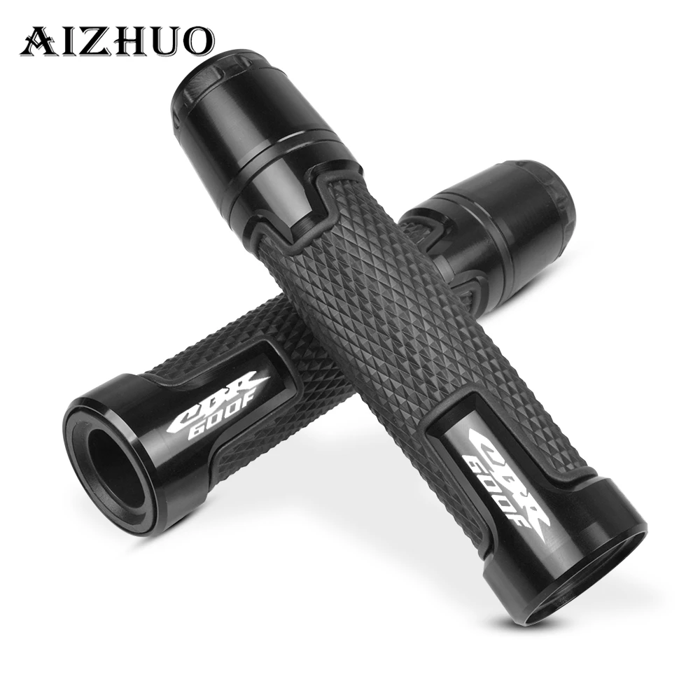Мотоцикл гоночное сцепление Ручка заканчивается грипса На Руль ручками для HONDA CBR600F CBR600 F CBR 600 F 1997-2013 2012 2011 2010
