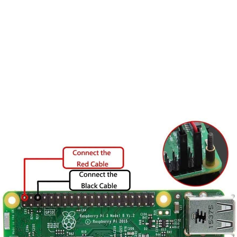 Raspberry Pi 4 Чехол акриловый кластер чехол 4-слойный с охлаждающим вентилятором для Raspberry Pi 4 Модель B/3B