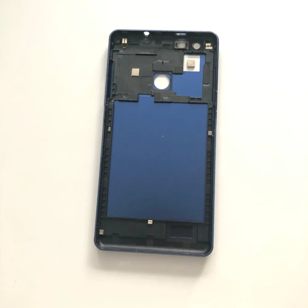 Elephone C1 мини используется задняя рамка чехол+ камера Стекло Объектив для Elephone C1 Mini MT6737 5," 720x1280 смартфон