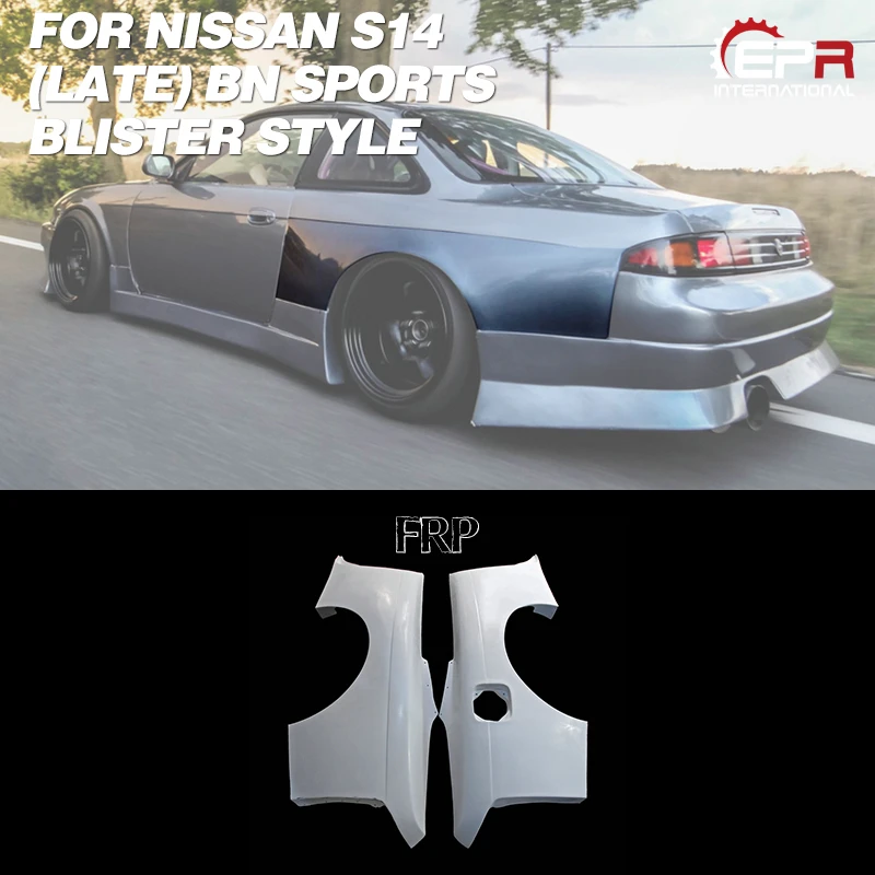 車のスタイリング日産s14後半bnスポーツブリスタースタイルグラスファイバーリアフェンダーfrpファイバーグラスs14aホイールアーチフレアカバー部 ボディキット Aliexpress 車のスタイリング日産s14後半bnスポーツブリスタースタイルグラスファイバーリアフェンダーfrpファイバーグラスs14aホイールアーチフレアカバー部 ボディキット Aliexpress