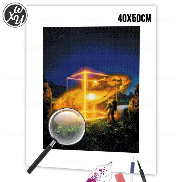 Art Diamond Painting Kits for Adults 3