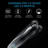 ENCHEN Blackstone 3 Electric Shaver 3D Triple Blade Floating Razor Shaving Machine IPX7 Washable USB Rechargeable Beard Trimmer ► Photo 3/6