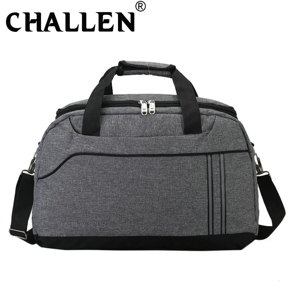 

Men's large-capacity mobile travel bag ladies fashion sports shoulder bag outdoor multi-function portable men clothes bag B46-29