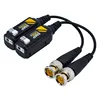 10 Pairs CCTV Camera Passive Video Balun Transmission Cables Transceiver Twisted Pair Transmitter for 5MP 8MP Secrity Camera 3