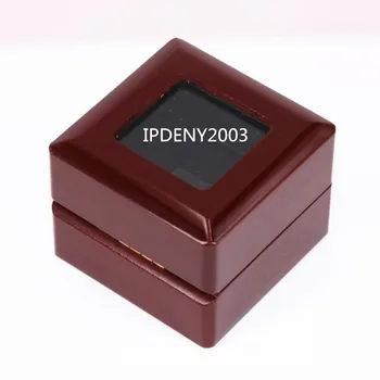 

USA size 11 factory wholesale price 2003 IPDENY2003 rings solid ring display box drop shipping