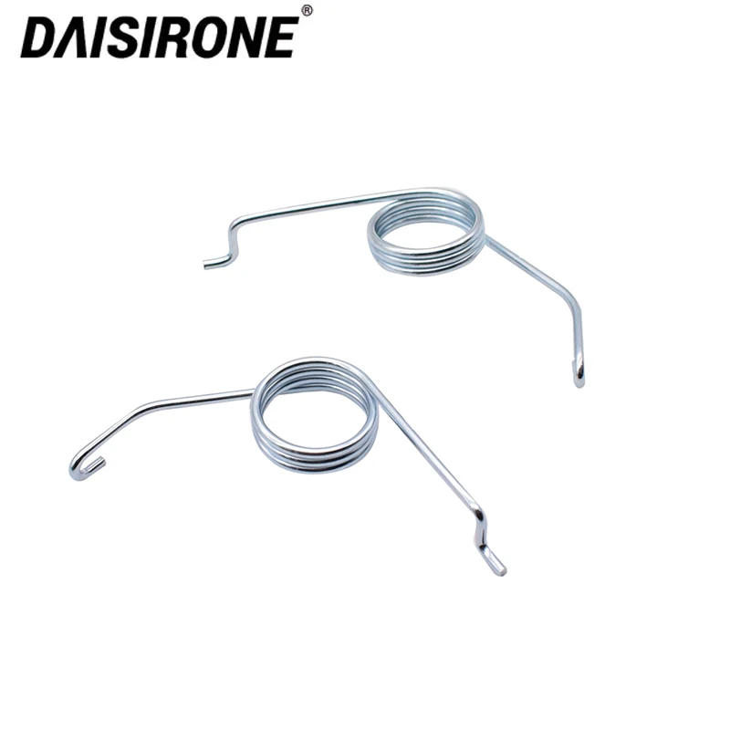 2pcs Car Rear Brake Caliper Springs for VW Golf MK4 WHC01212N 2230121 Car Rear Brake Caliper Spring