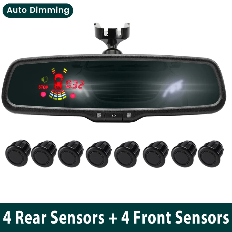 Regolazione Automatica Luminosità 8