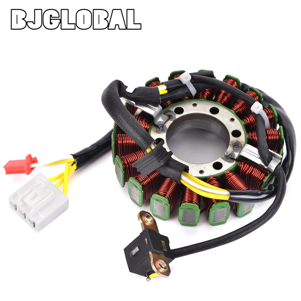 Motorcycle Ignition Stator Coil For Honda NSS250 X/EX MF08 MF-08 FORZA 250 X/EX 2004 2005 2006 2007 Generator Magneto Coils Moto