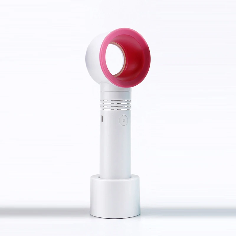 white fan Мини usb ресницы вентилятор кондиционер воздуходувка клей привитые ресницы специальный фен Регулируемая скорость ветра портативный Leafless вентиляторы - Цвет: white fan