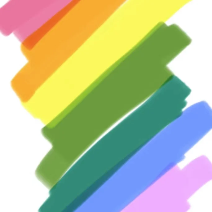 A Colorful Stationery Store