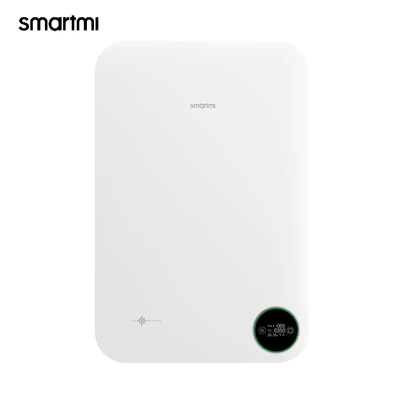 Smartmi Smart Air Purifier Домашняя система свежего воздуха очиститель Формальдегид против
