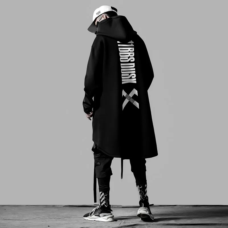 Japanese High End Cloak Hoodie 8 Japanese High End Cloak Hoodie 8